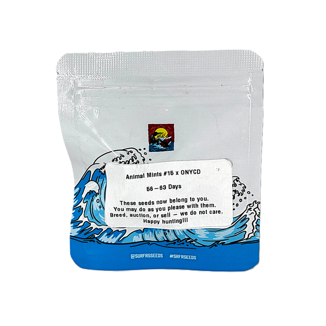 Surfr Seeds - Seeds
