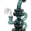 Dabbing Rig Meergrün