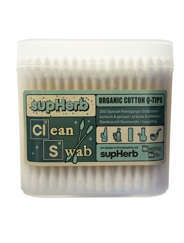 Clean Swabs