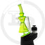 Iriedescent Glass Recycler for Puffco Peak