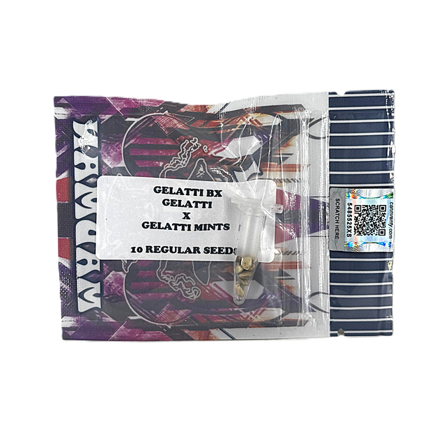 Tiki Madman - Seeds