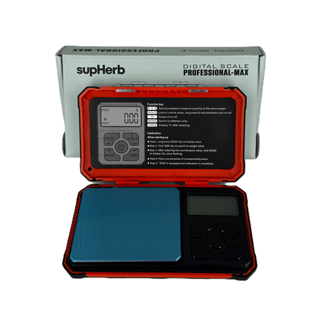 supHerb professional Waage