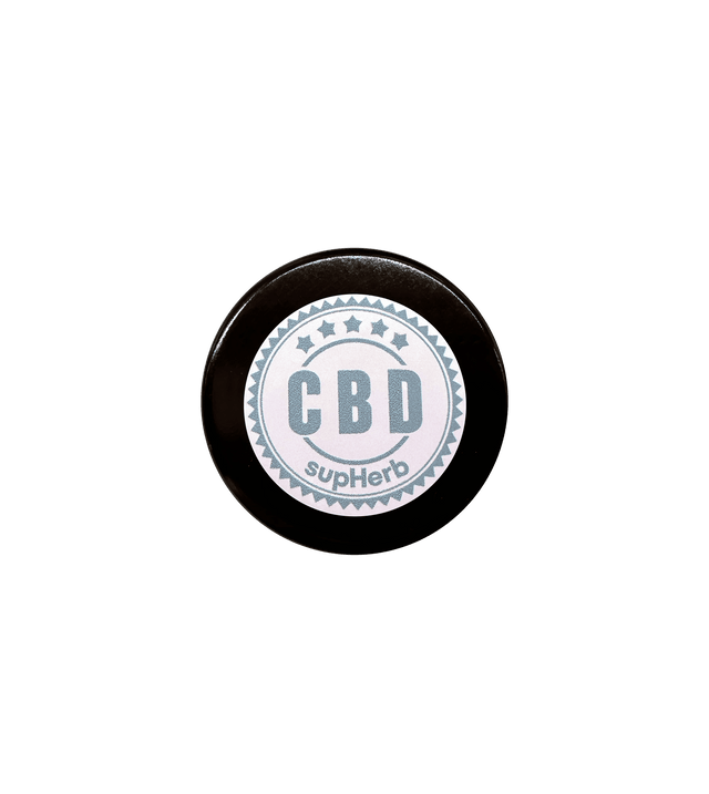 supHerb CBD Kristalle - supHerb